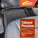 3D Floor Mats for Ford Everest 2022-Onwards All-Weather Liners-7