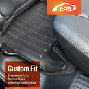 3D Floor Mats for Ford Everest 2022-Onwards All-Weather Liners-8