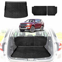 Boot Liner / Back Seat Protector for Ford Everest 2015-2022