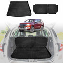Boot Liner / Back Seat Protector for Ford Everest 2015-2022-1