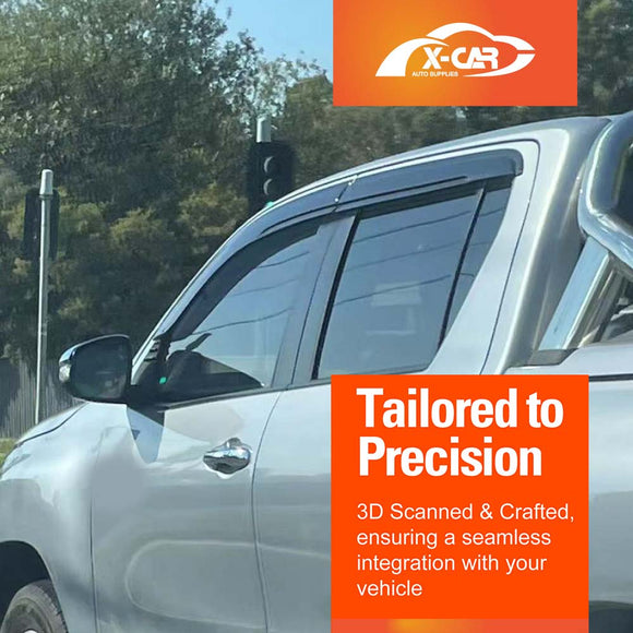 3D Floor Mats for Subaru Outback 2020-2025 All-Weather Car Liners