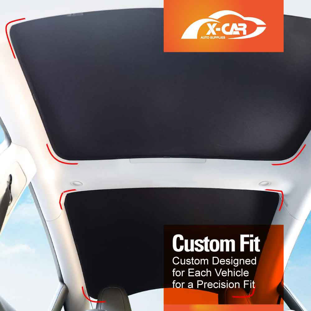 ShowEv Tesla Model Y Roof Sunshade 2023,Sun Sunroof Shade for Tesla ShowEv Tesla Model Y Roof Sunshade 2023,Sun Sunroof Shade for Tesla