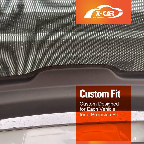 Glass Roof Sun Shades For Tesla Model Y 2022-2025