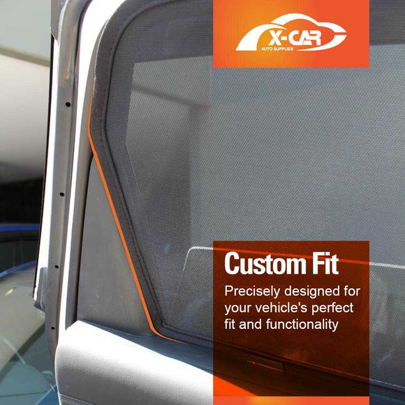 Window Sun Shades for GAC EMZOOM 2025-Onwards Rear Windscreen Shade