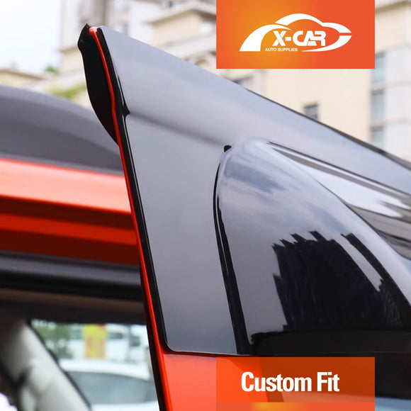 Weathershields for Subaru Forester 6th Gen 2025-Onwards Car Weather Shields