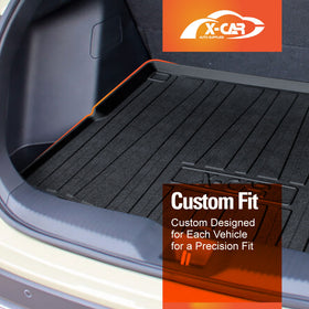 Boot Liner for Honda HR-V HRV 2022-Onwards Trunk Cargo Mat - 0