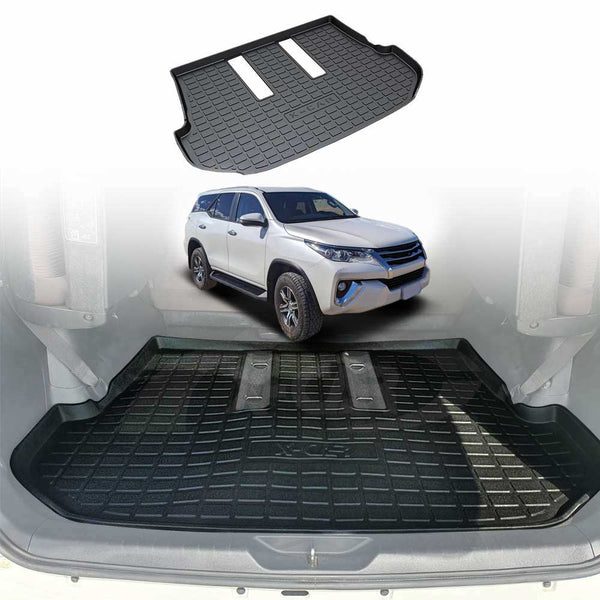 Boot Liner for Toyota Fortuner 2015-2025