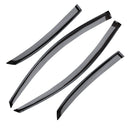 WeatherShields for Ford Focus Hatch 2005-2011 Car Weather Shields Wind Deflectors Sun Visors-10