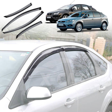 WeatherShields for Ford Focus Hatch 2005-2011 Car Weather Shields Wind Deflectors Sun Visors