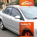 WeatherShields for Ford Focus Hatch 2005-2011