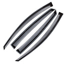 WeatherShields for Ford Focus Hatch 2011-2018 Car Weather Shields Wind Deflectors Sun Visors-10