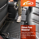 3D Floor Mats for BMW iX3 NA5 Series 2026-Onwards All Weather Car Liners-7