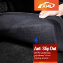 Tesla Model 3 Interior Liners Set 2019-2023 All-Weather XPE Cargo Trunk Mats-6