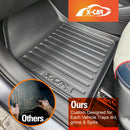 [Pre-order] 3D Floor Mats for Mazda CX-5 CX5 KM Series 2026-Onwards All-Weather Car Liners-5