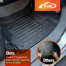 3D Floor Mats for Toyota Prado 150 Series 2009-2024 3D All-Weather Liners-4