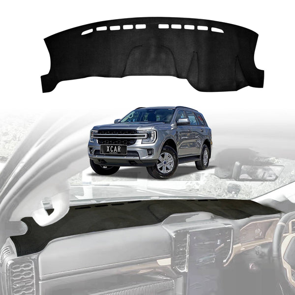 Dash Mat for Ford Everest 2022-2025 Non-Slip Dashboard Pad Cover