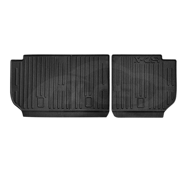 Boot Liner / Back Seat Protector for Ford Everest 2015-2022