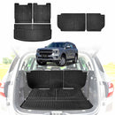 Boot Liner / Back Seat Protector for Ford Everest 2022-Onwards Cargo Trunk Mat-1