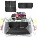 Boot Liner / Back Seat Protector for Ford Everest 2015-2022-24