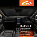 WindScreen Sun Shade for Ford Everest 2022-Onwards Wind Screen Sun Visor Protector-6