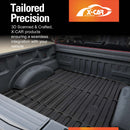 Tub Liner for Ford F-150 F150 2015-2025 Heavy Duty All Weather Cargo Trunk Mat Luggage Tray-2