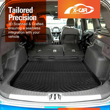 Boot Liner for Ford Kuga 2012-2016 Car Mat - 0