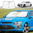 WindScreen Sun Shade for Ford Performance Vehicle FPV F6 GS GT 2008-2014-1