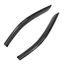 WeatherShields for Ford Next-Gen Ranger Single Cab 2022-2025 Car Weather Shields Wind Deflectors Sun Visors-10