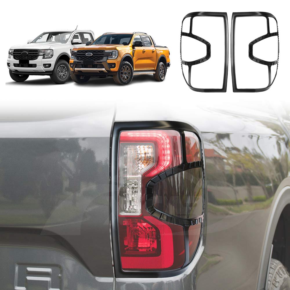 Ford Ranger Next Gen 2022+ XL XLS Light Frame Trim | X-CAR
