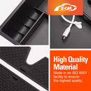 Organizer Tray for Ford Ranger Dual Cab 2011-2022 Armrest Centre Console Storage Box Cup Holder-13