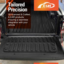 Tub Liner Tailgate Mat for Ford Next-Gen Ranger Raptor RA 2022-2025 Heavy Duty Cargo Trunk Mat-20