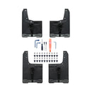 Mud Flaps for Ford NEXT-GEN Ranger Dual Cab 2022-Onwards Splash Guards Mudguard Fender-15