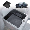 Centre Console Organizer for Ford Next-Gen Ranger 2022-Onwards Armrest Tray Cup Holder Storage Box Interior Accessories-12