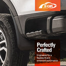 Mud Flaps Splash Guards for Ford NEXT-GEN Ranger Dual Cab 2022-Onwards-3