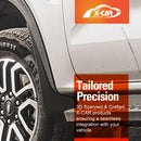 Mud Flaps Splash Guards for Ford NEXT-GEN Ranger Dual Cab 2022-Onwards-7