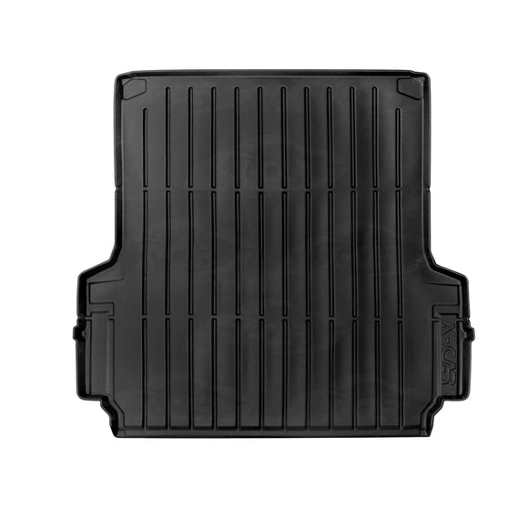 Tub Liner Tailgate Mat for Ford Next-Gen Ranger Raptor RA 2022-2025 Heavy Duty Cargo Trunk Mat