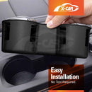 Centre Console Organizer for Ford Next-Gen Ranger 2022-Onwards Armrest Tray Cup Holder Storage Box Interior Accessories-5