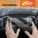 Tempered Glass Screen Protector for Ford Ranger 2011-2022 Dual Cab Touchscreen Anti-Scratch Cover Accessories-4