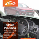 Dash Mat for Ford Territory SZ Series 2011-2016 Non-Slip Microfiber Pad Cover Interior Accessories-2