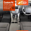 3D Floor Mats for Ford Territory 2004-2016 All-Weather Liners-3