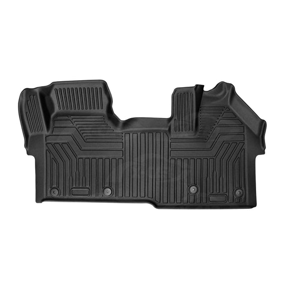 3D Floor Mats for Ford Transit Custom AV Series 2023-Onwards All-Weather Liners