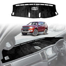 Dash Mat for Ford Everest 2015-2022 Non-Slip Dashboard Pad Cover-1