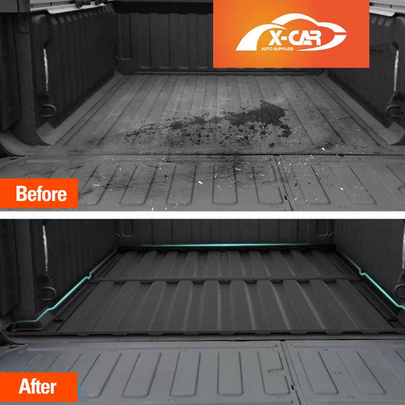 Tub Liner for Ram 1500 DT Crewcab 2020-Onwards Heavy Duty Cargo Trunk Mat