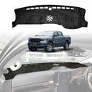Dash Mat for Ford Next-Gen Ranger 2022-2025 Non-Slip Dashboard Pad Cover-1
