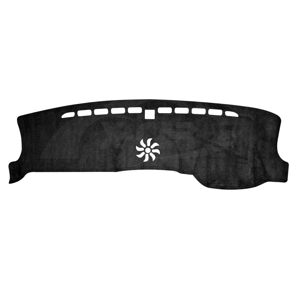 Dash Mat for Ford Next-Gen Ranger 2022-2025 Non-Slip Dashboard Pad Cover