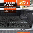 Tub Liner for Ford Next-Gen Ranger Raptor RA 2022-2025 Heavy Duty Cargo Trunk Mat-4