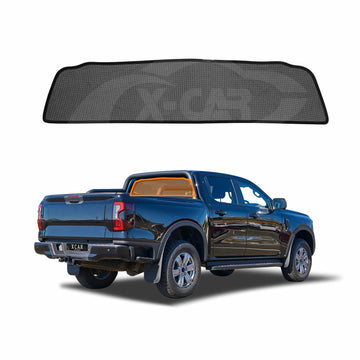 Window Sun Shades for Ford Next-Gen Ranger 2022-2025 - 0