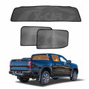 Window Sun Shades for Ford Next-Gen Ranger 2022-2025-1