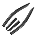 WeatherShields for Ford Next-Gen Ranger Extra Super Cab 2022-2025 Car Weather Shields Wind Deflectors Sun Visors-10