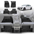 3D Floor Mats for Ford Performance Vehicle FPV F6 GS GT 2008-2014 All-Weather Car Liners-1